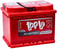 Аккумулятор Topla
